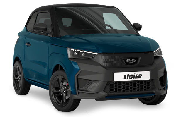 Nouvelle JS50 Elite électrique