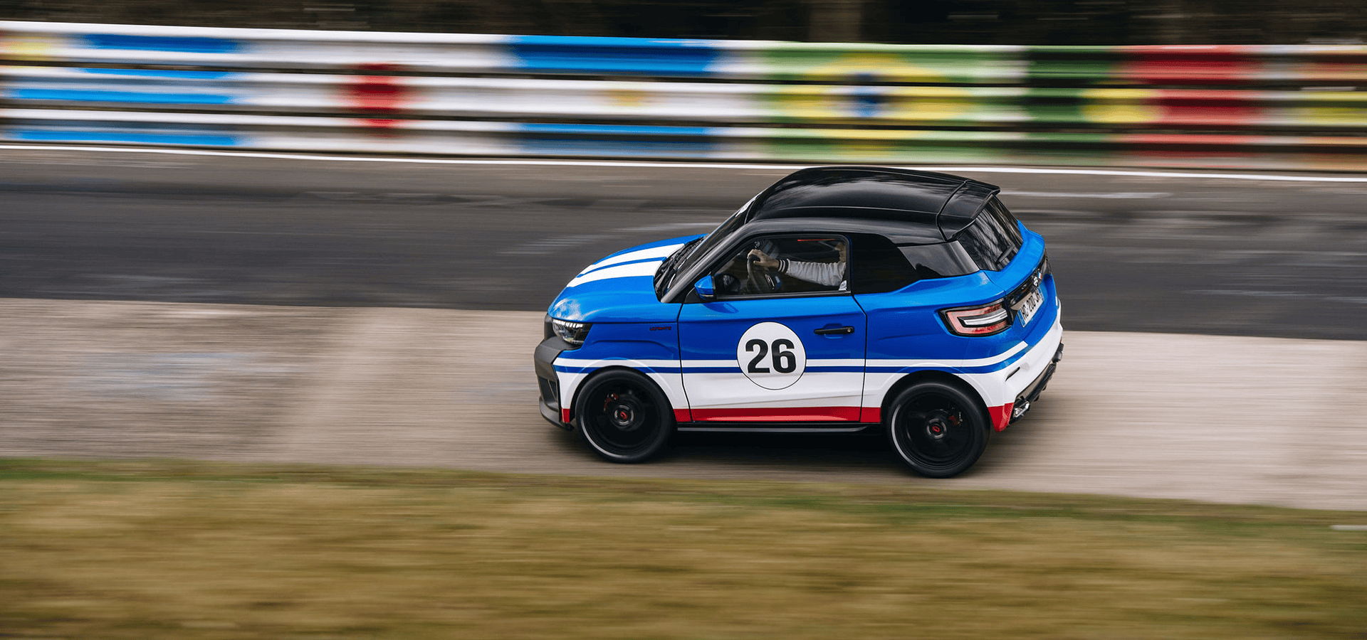 Ligier au nürburgring