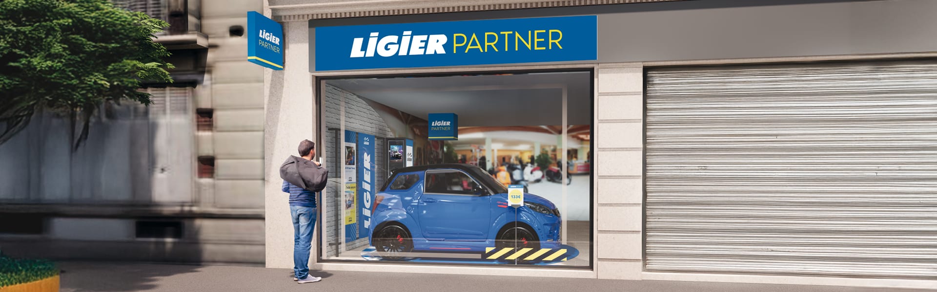 Ligier Partner